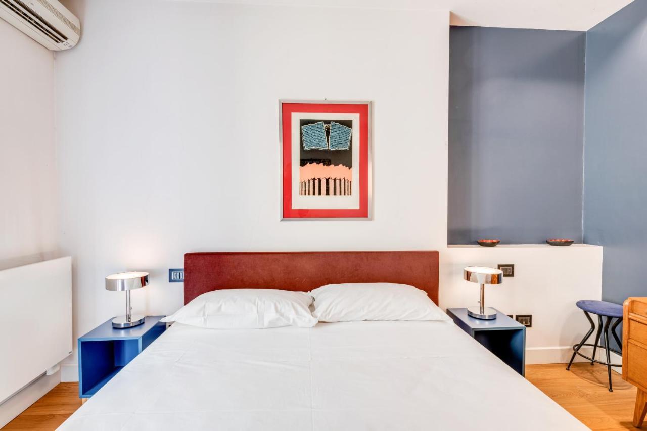 פירנצה Piazza Santa Croce Design Apartment With Balcony מראה חיצוני תמונה